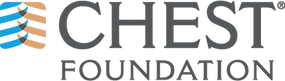 Chest Foundation logo
