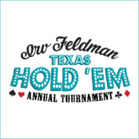 Irv Feldman Texas Hold 'Em Logo