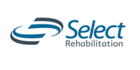Select Rehab logo