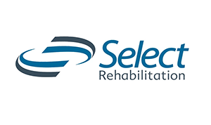 Select Rehab logo