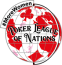 Poker League of Nations logo