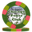 Chicago Poker Club logo