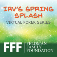 Irv's Spring Splash Virtual Poker Series image