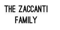 the zaccanti family